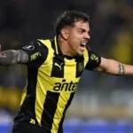 David Terans no Atlético Goianiense