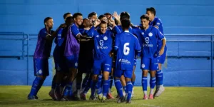 Goiatuba goleia Ferroviário nas oitavas da Série D