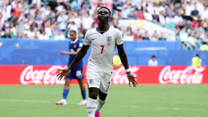Cheirinho de 7×1: Inglaterra faz 4 gols na França só no 1º tempo 1 Tragédia em Maricá: imagem da gruta onde ocorreu o acidente