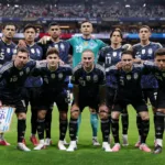 Seleção Argentina rumo ao tetracampeonato