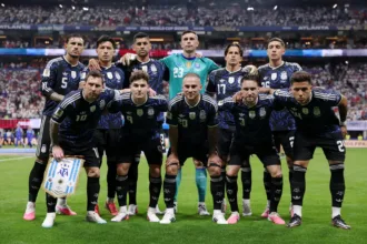 Seleção Argentina rumo ao tetracampeonato