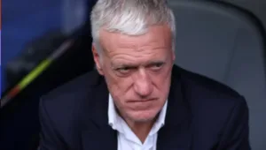 Didier Deschamps fala sobre ambiente sufocante na seleção francesa