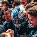 Kimi Antonelli vence GP da Bélgica 2026