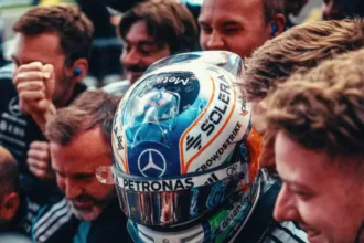 Kimi Antonelli vence GP da Bélgica 2026