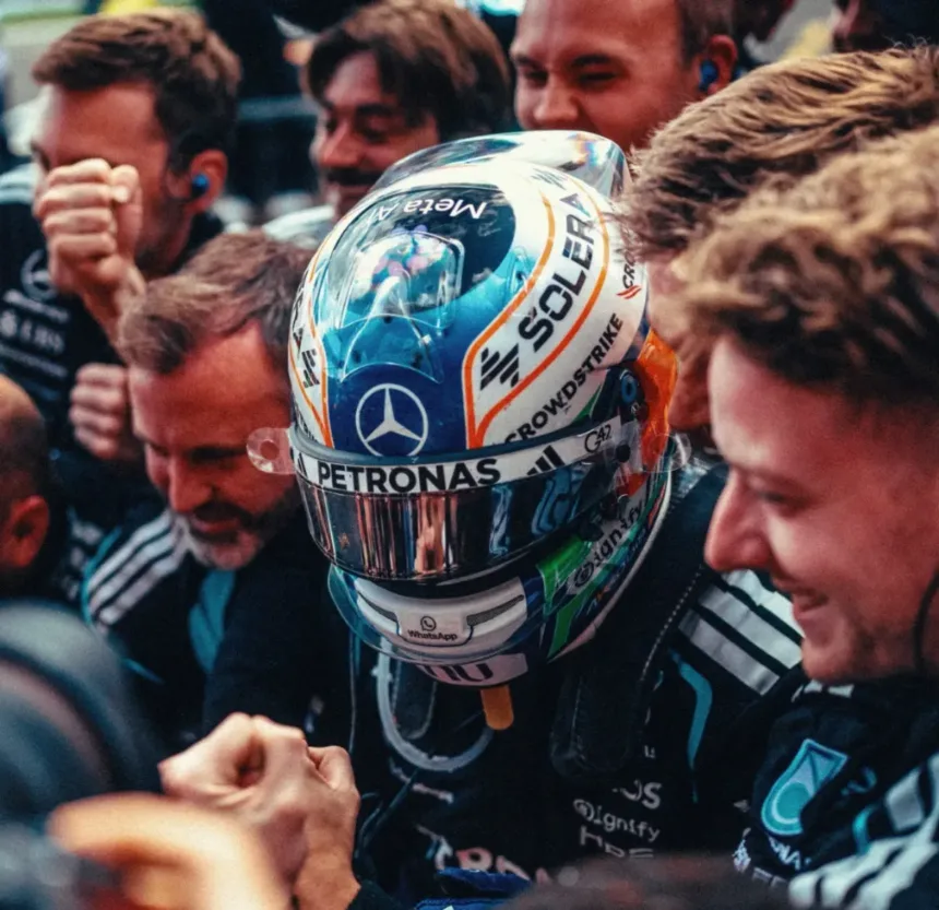 Bortoleto volta a pontuar na F1 e Antonelli vence o GP da Bélgica 1 Kimi Antonelli vence GP da Bélgica 2026