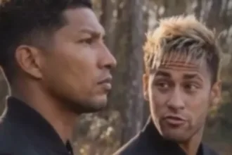 Paródia do vídeo viral de Neymar com Rony