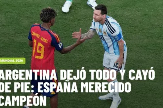 Espanha celebra título da Copa do Mundo