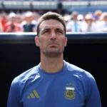 Argentina vice Copa do Mundo 2026, Scaloni elogia