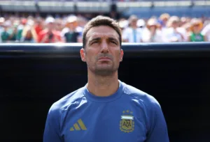 Argentina vice Copa do Mundo 2026, Scaloni elogia