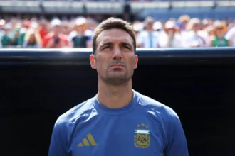Argentina vice Copa do Mundo 2026, Scaloni elogia