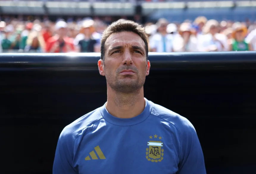 Scaloni elogia Argentina no vice da Copa do Mundo: "Temos que ser grandes na derrota" - ge 1 Argentina vice Copa do Mundo 2026, Scaloni elogia