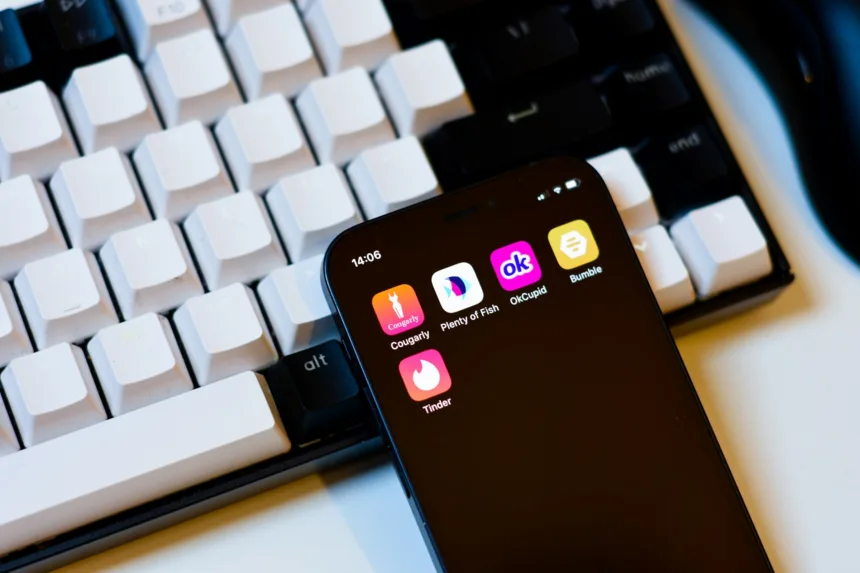 Como os apps de namoro afetam os relacionamentos e a economia do desejo 1 Apps de namoro e seus impactos nos relacionamentos