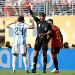 Argentina x Espanha na final da Copa do Mundo sem chutes a gol