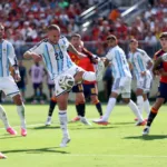 Argentina x Espanha em jogo histórico na Copa do Mundo