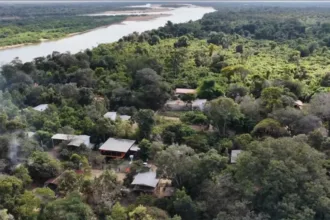 Loteamentos irregulares no Rio Araguaia em investigação