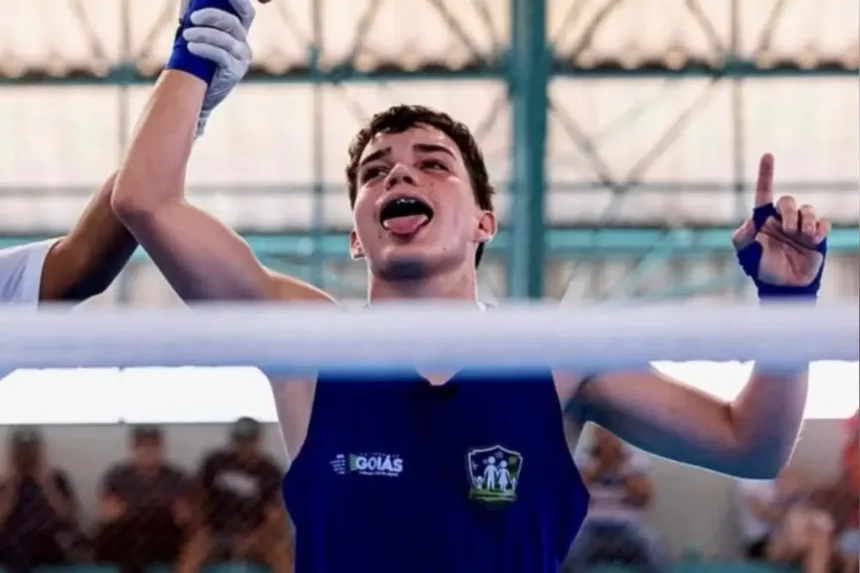 Adolescente goiano que morreu afogado no RJ sonhava em ser lutador de MMA 1 Adolescente afogado RJ sonhava ser lutador de MMA
