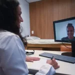Telemedicina em Goiânia com 30 mil atendimentos mensais