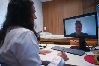 Telemedicina em Goiânia com 30 mil atendimentos mensais
