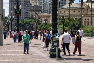 Bolha de calor no Brasil com temperaturas recordes