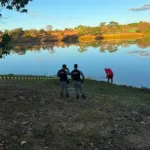 jovem-pula-em-lago-para-fugir-de-disparos,-mas-morre-baleado-em-crixas