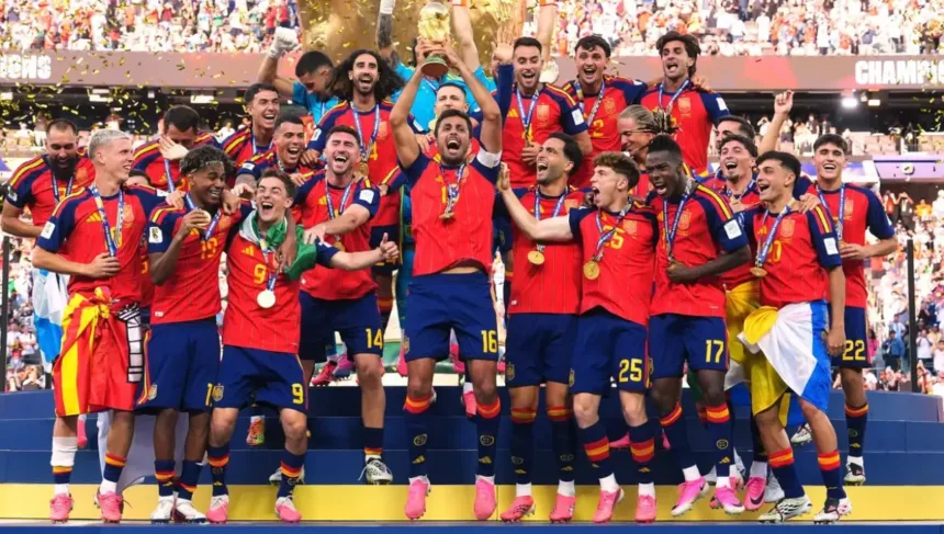 Copa do Mundo de 2026 entra para a história: veja todos os recordes quebrados no Mundial 1 Copa do Mundo 2026 quebra recordes históricos