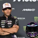 Jorge Martín liderando na MotoGP, buscando recuperar velocidade