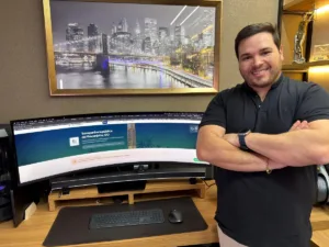 Plataforma IA fiscalização de dados públicos em Piracanjuba