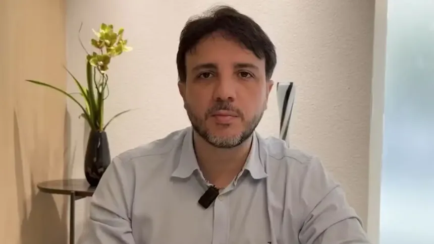 Citando ameaças, Missão antecipa convenção e oficializa Renan Santos como candidato à Presidência 1 Investigação Abin Paralela em destaque