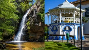 Turismo na Cidade de Goiás: pontos turísticos e atrações