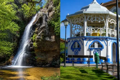 Turismo na Cidade de Goiás: pontos turísticos e atrações