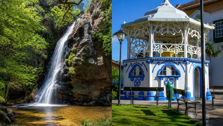 Turismo na Cidade de Goiás: pontos turísticos e atrações