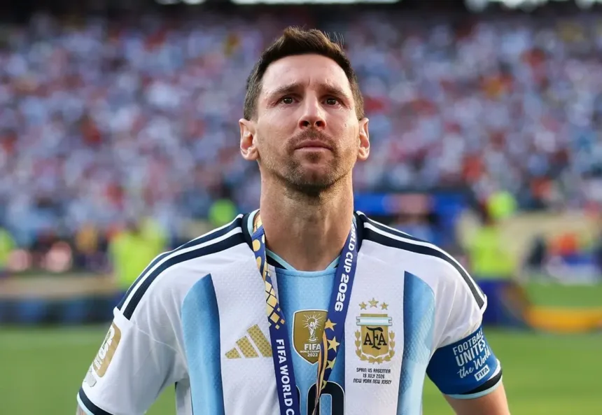 “A dor é muito grande”, diz Messi após vice na Copa 1 “a-dor-e-muito-grande”,-diz-messi-apos-vice-na-copa
