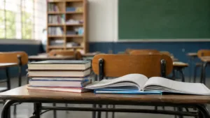 Lei de restrição de livros escolares em Goiânia