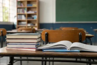 Lei de restrição de livros escolares em Goiânia