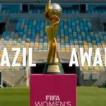 Anúncio da Copa do Mundo Feminina 2027 no Brasil