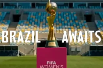 Anúncio da Copa do Mundo Feminina 2027 no Brasil