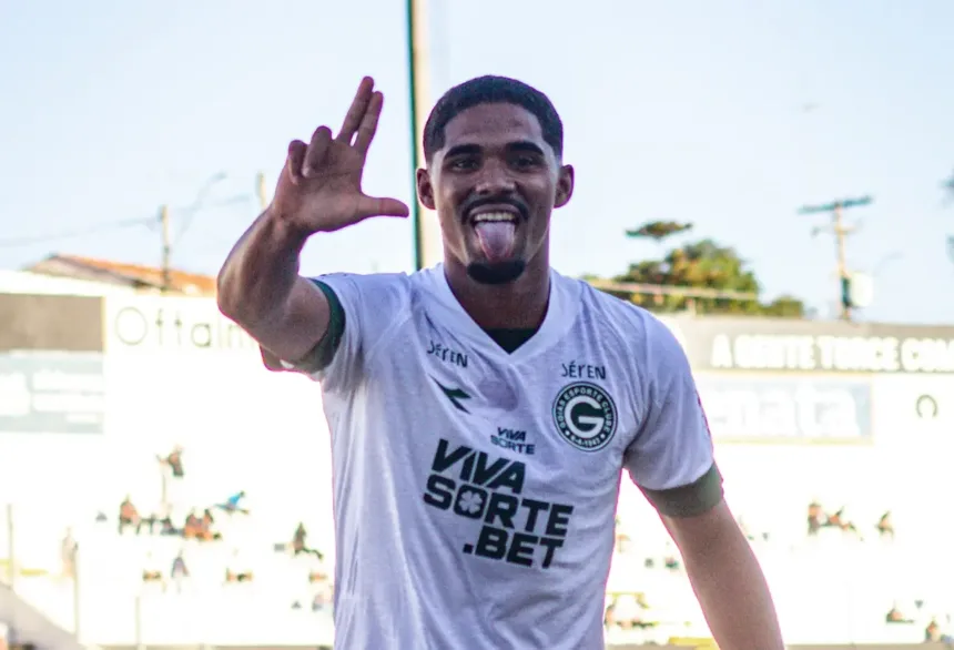 Após início discreto, Kadu Sousa vira protagonista no Goiás 1 apos-inicio-discreto,-kadu-sousa-vira-protagonista-no-goias