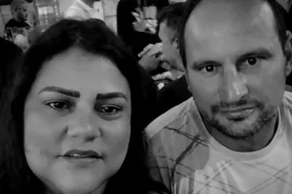 Cena de feminicídio em Goiás envolvendo professora em Bom Jesus