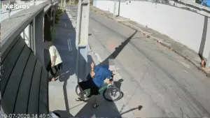 Trio preso por furto em Anápolis