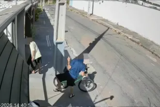 Trio preso por furto em Anápolis