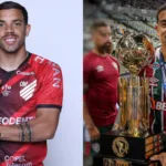 David Terans reforço do Atlético