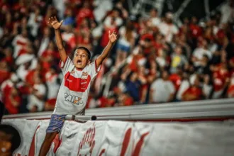 Vila Nova x Fortaleza no Campeonato Brasileiro Série B