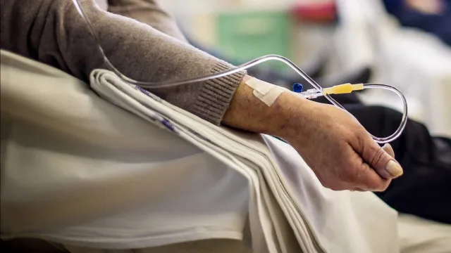 Anvisa aprova medicamento para tipo agressivo de linfoma não Hodgkin 1 Anvisa aprova medicamento para linfoma não Hodgkin