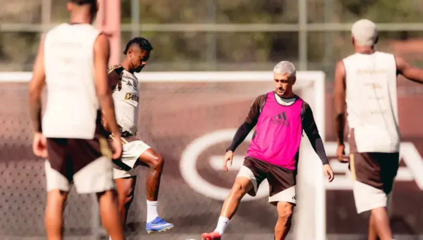 Recuperado! Arrascaeta é relacionado para Flamengo x Chapecoense 1 Arrascaeta retorna ao Flamengo para jogo contra Chapecoense
