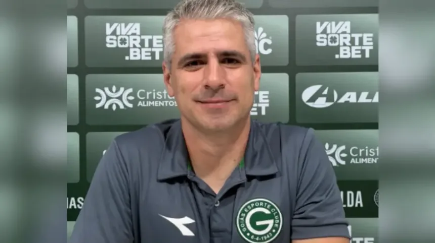 Técnico do Goiás sub-20 projeta final contra Ceará