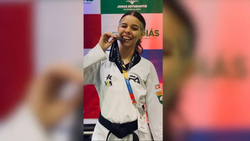Campeões de taekwondo dos Jogos Estudantis de Goiás podem ficar fora da etapa nacional 1 campeoes-de-taekwondo-dos-jogos-estudantis-de-goias-podem-ficar-fora-da-etapa-nacional