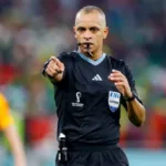 Wilton Sampaio apita jogo entre Fluminense e Vasco na Copa do Brasil