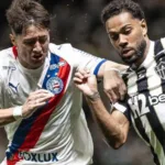 Atlético-MG x Bahia empatam no Brasileirão