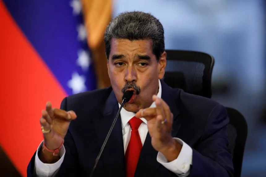 Julgamento de Maduro nos EUA em 2027