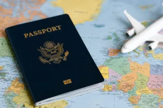 Ranking do passaporte mais poderoso do mundo em 2023